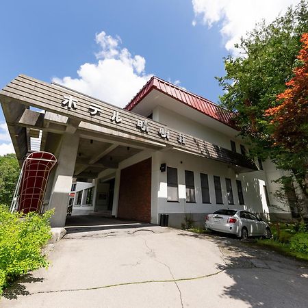 Tabist Seimeisou Shirakabako Chino Zewnętrze zdjęcie